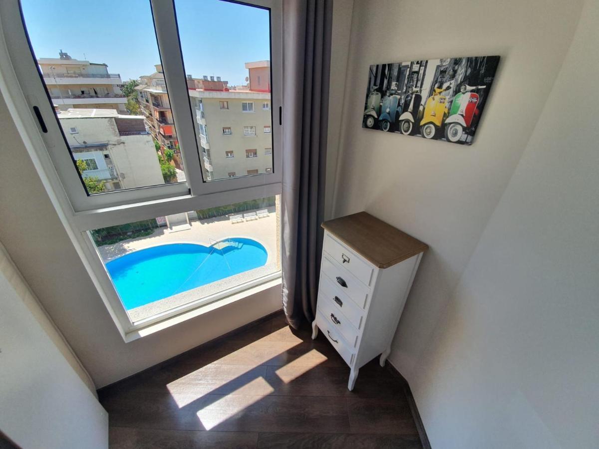 Apartamento Piso familiar Salou Exterior foto