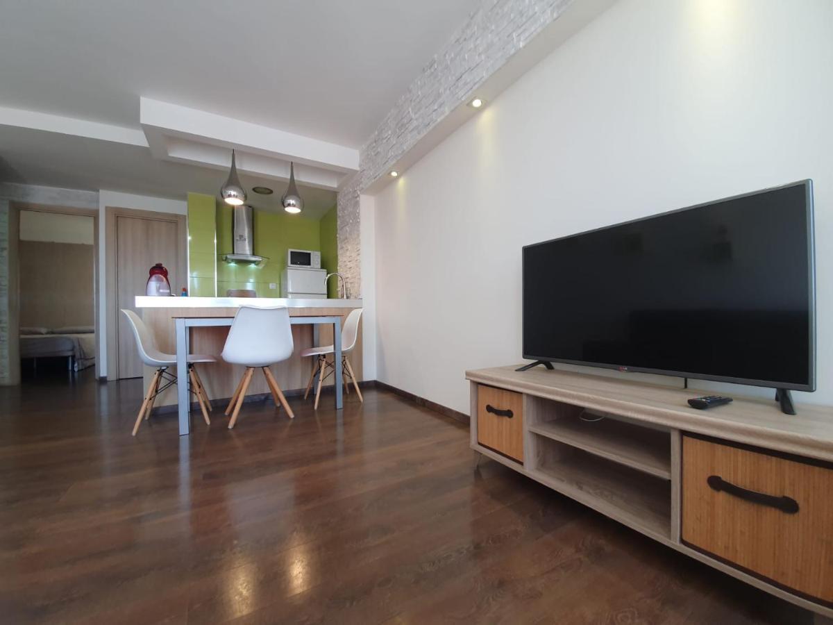 Apartamento Piso familiar Salou Exterior foto