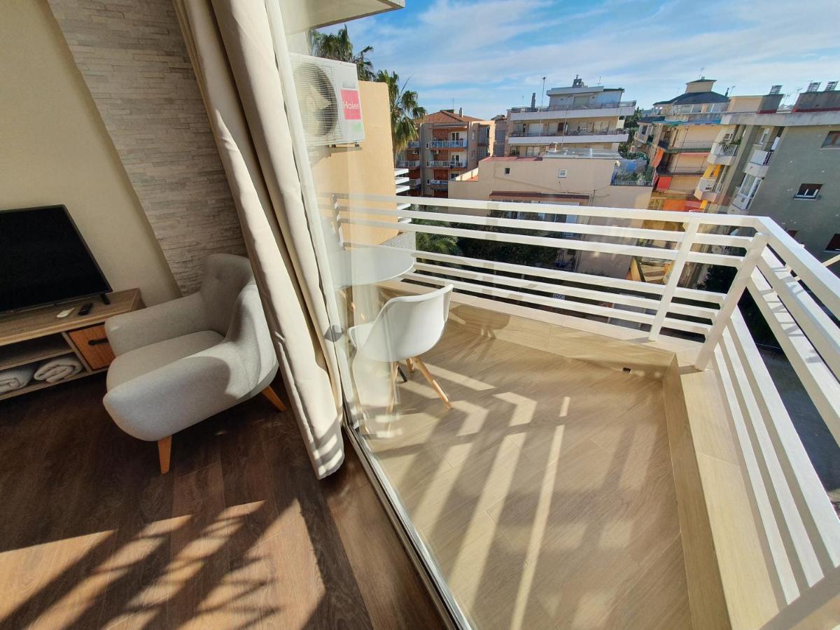 Apartamento Piso familiar Salou Exterior foto