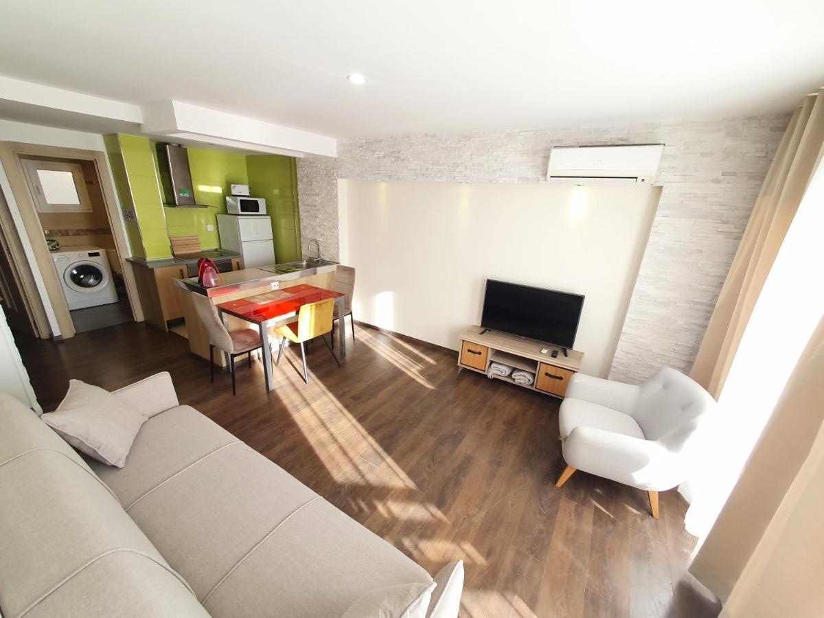 Apartamento Piso familiar Salou Exterior foto