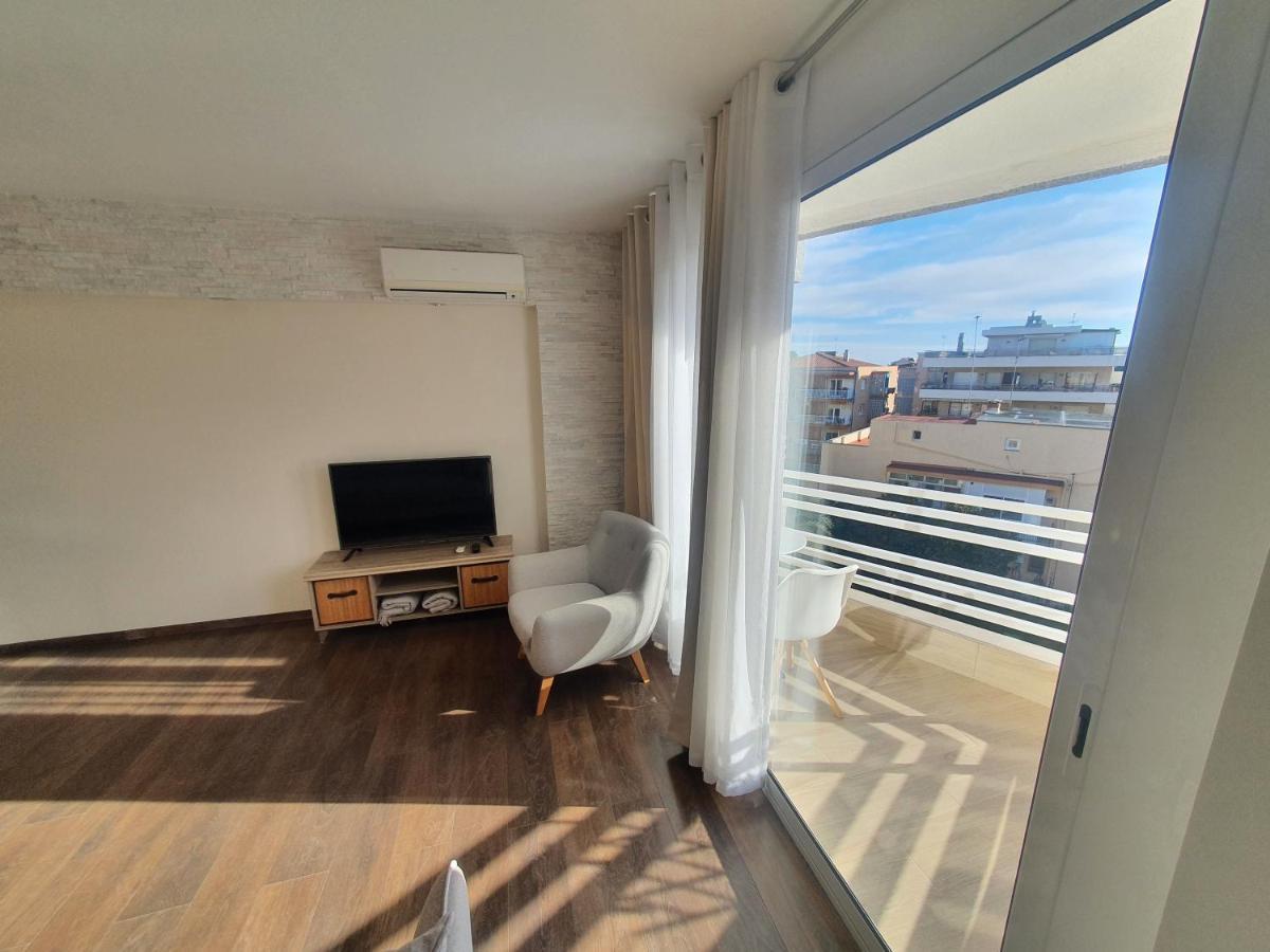 Apartamento Piso familiar Salou Exterior foto