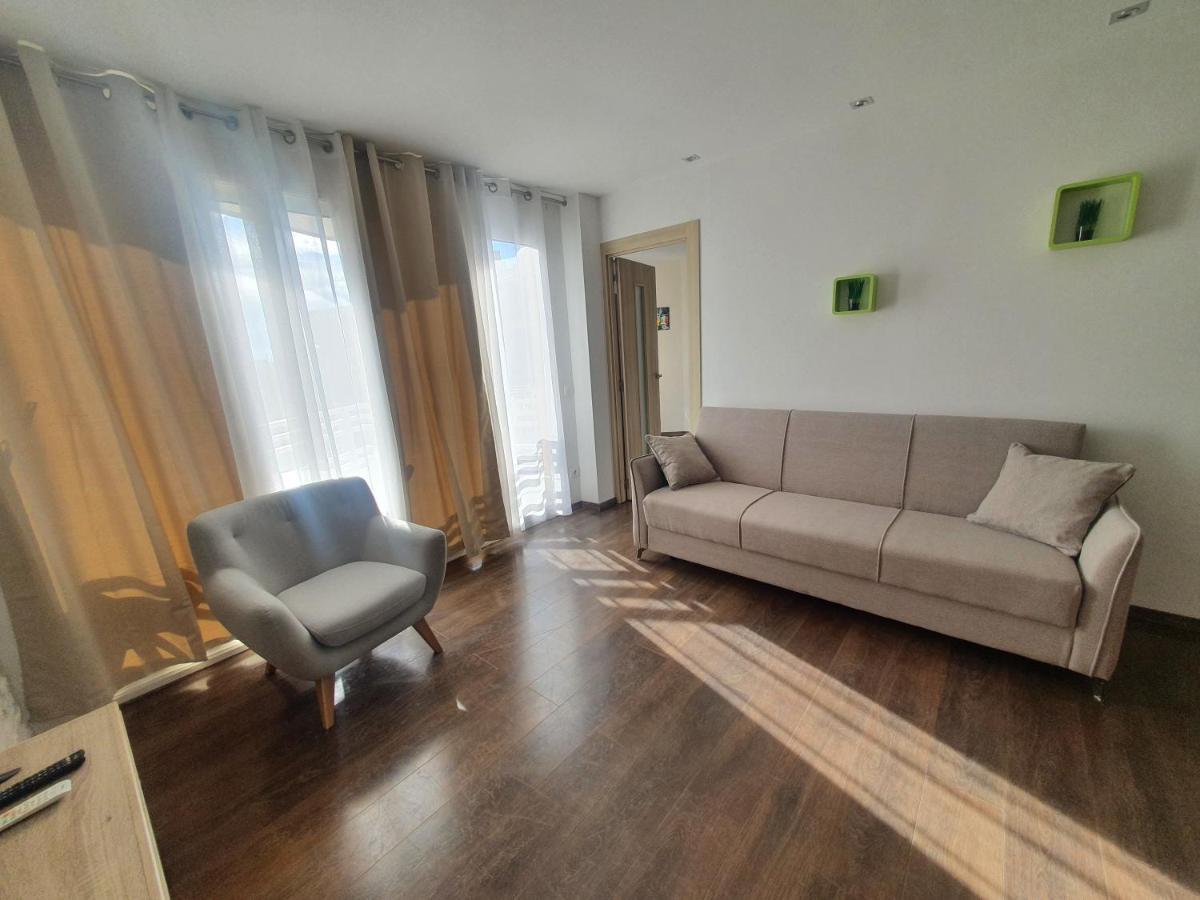 Apartamento Piso familiar Salou Exterior foto