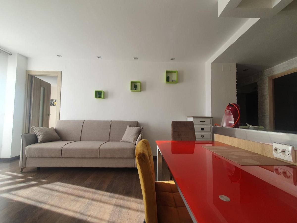 Apartamento Piso familiar Salou Exterior foto
