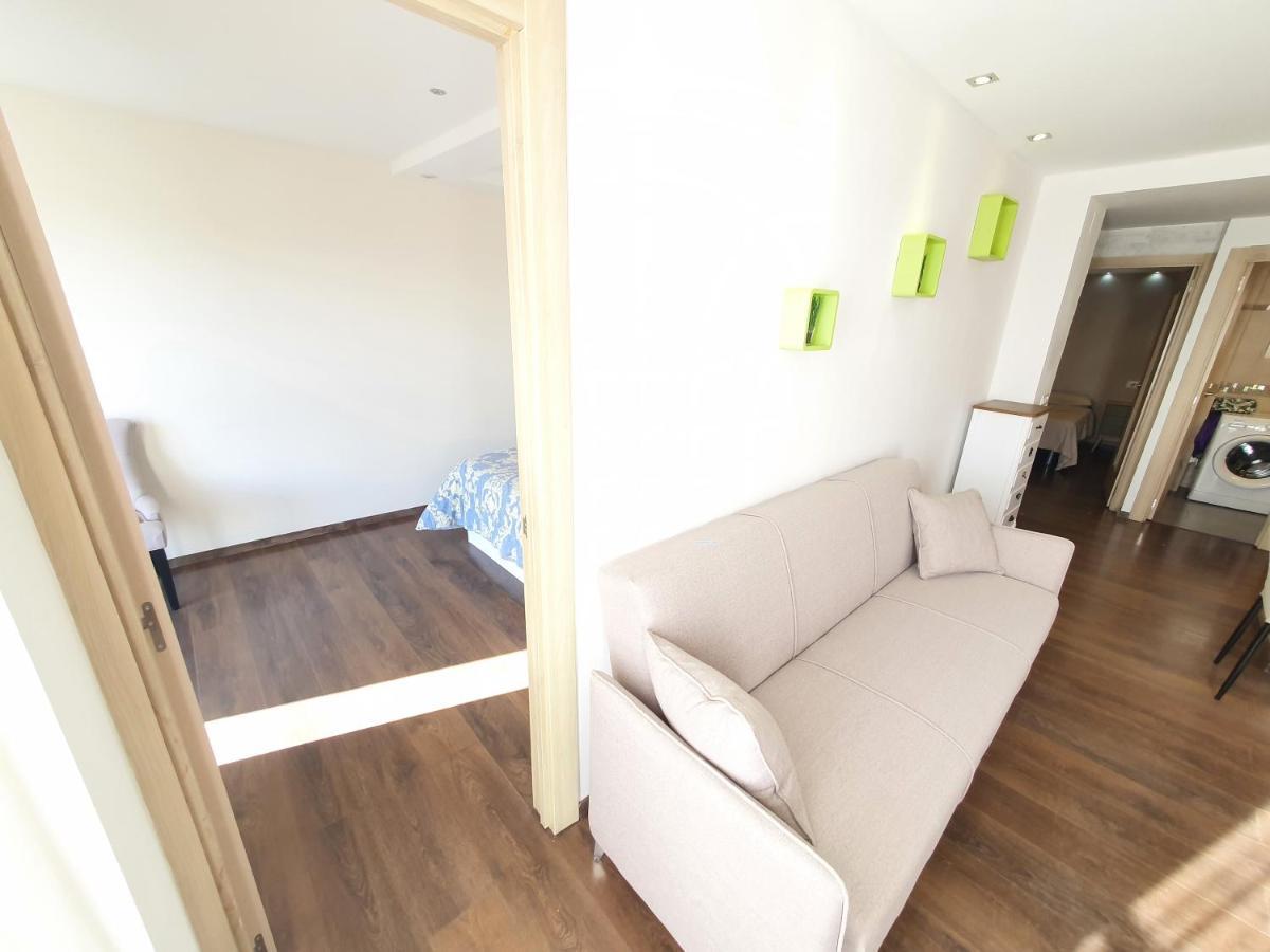 Apartamento Piso familiar Salou Exterior foto