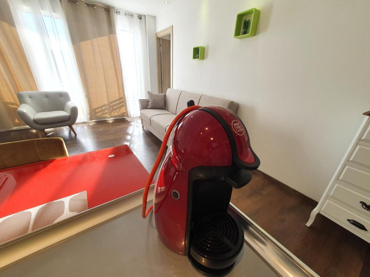Apartamento Piso familiar Salou Exterior foto