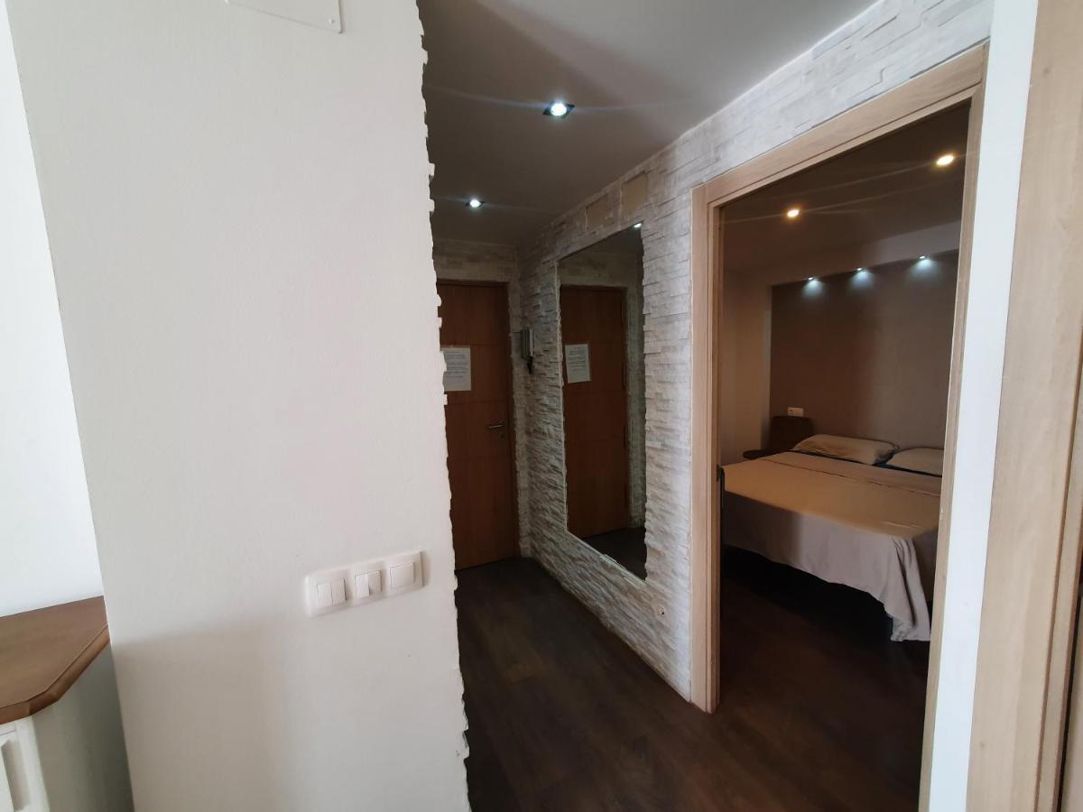 Apartamento Piso familiar Salou Exterior foto