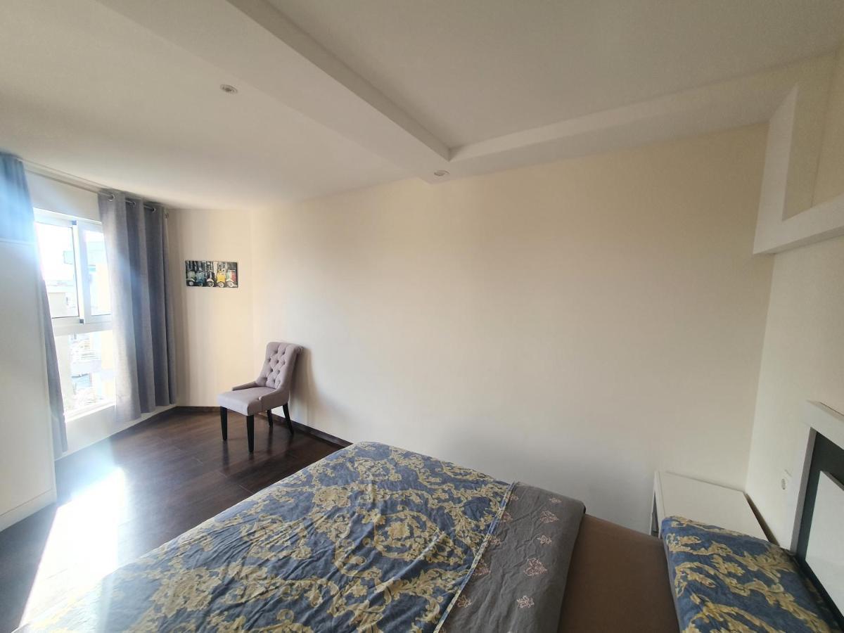Apartamento Piso familiar Salou Exterior foto
