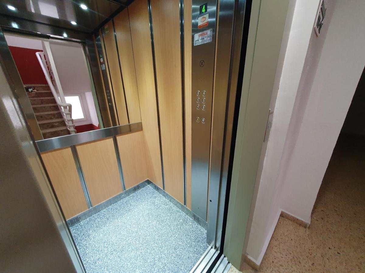 Apartamento Piso familiar Salou Exterior foto