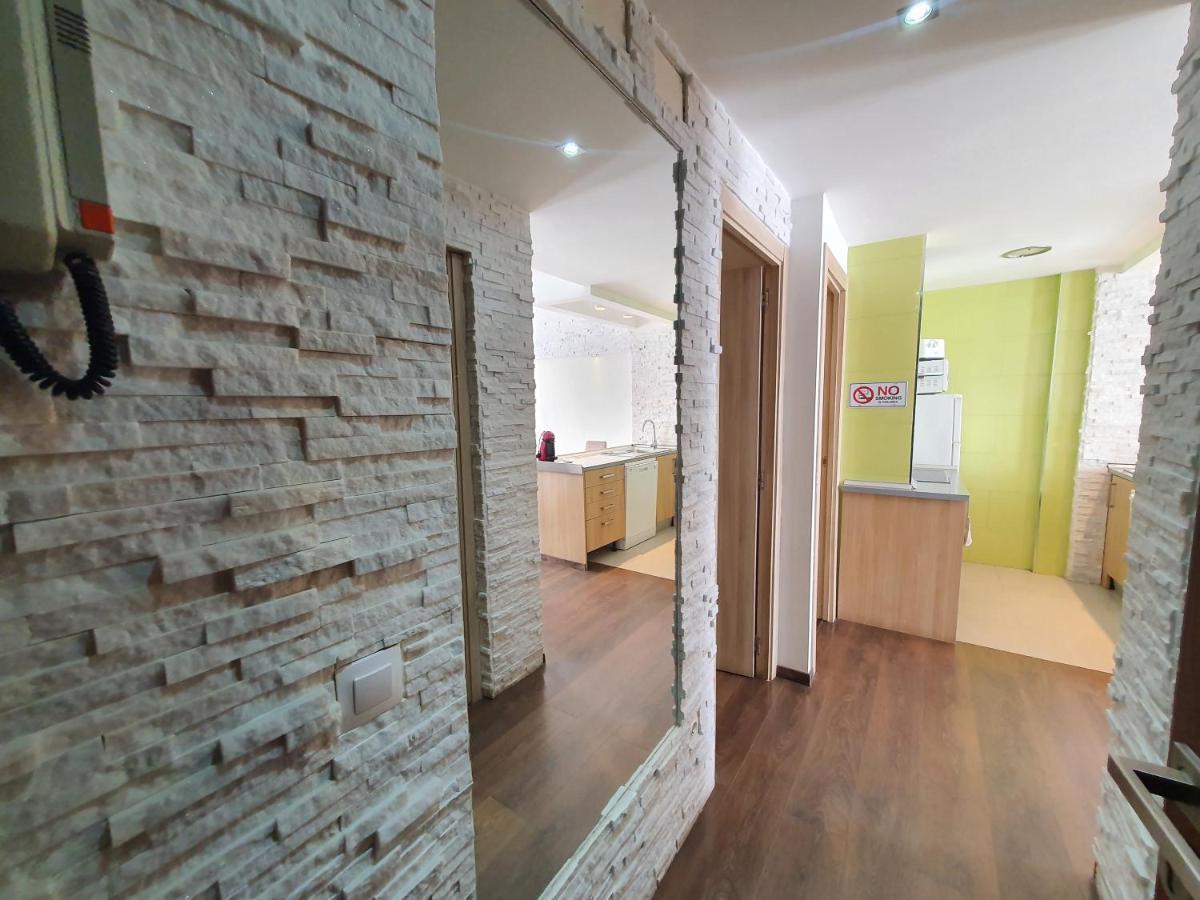 Apartamento Piso familiar Salou Exterior foto