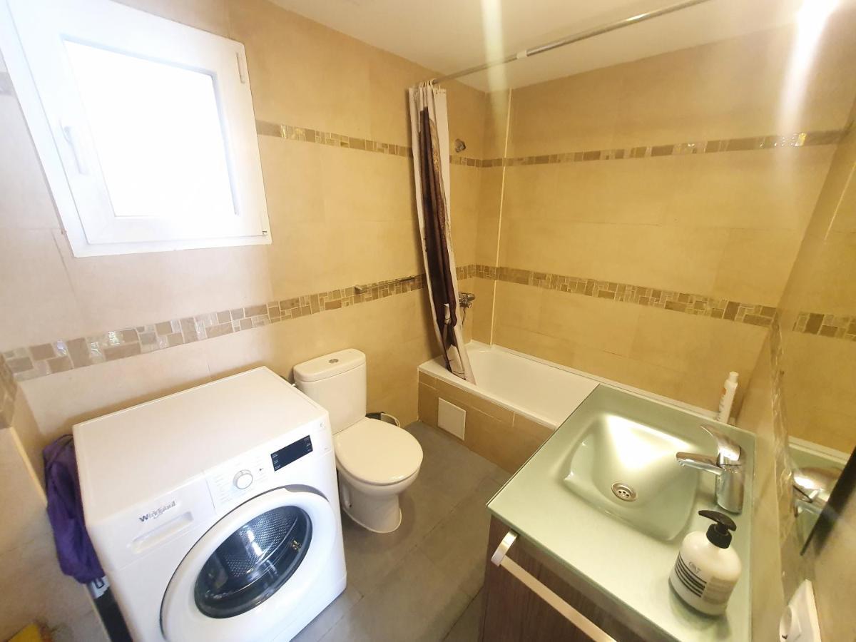 Apartamento Piso familiar Salou Exterior foto