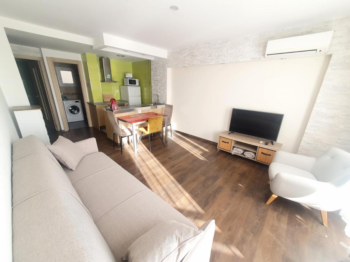 Apartamento Piso familiar Salou Exterior foto