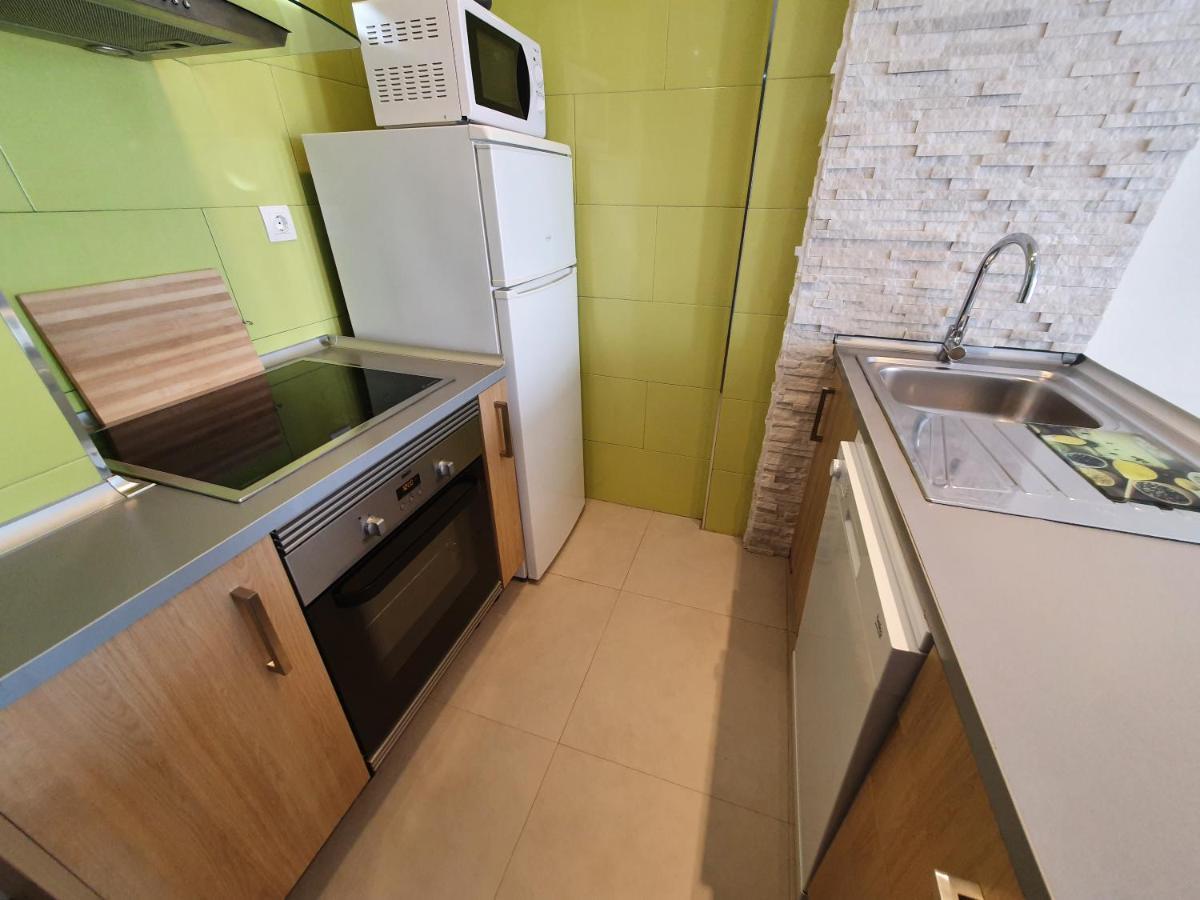 Apartamento Piso familiar Salou Exterior foto
