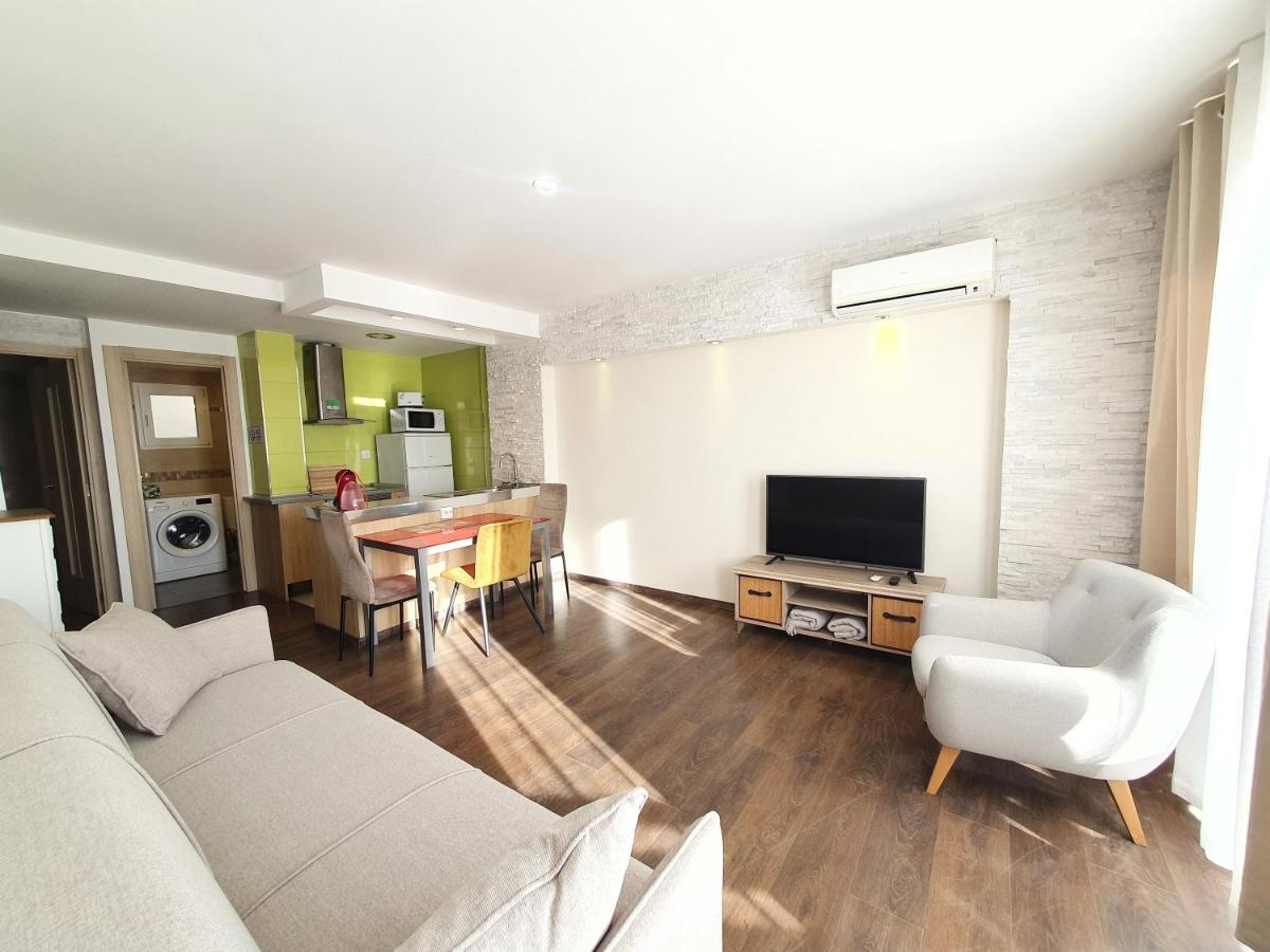 Apartamento Piso familiar Salou Exterior foto