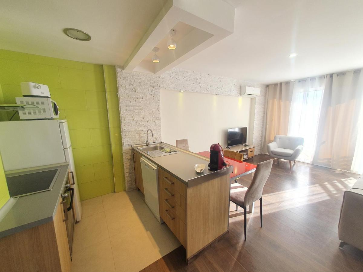 Apartamento Piso familiar Salou Exterior foto