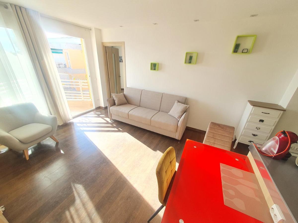 Apartamento Piso familiar Salou Exterior foto