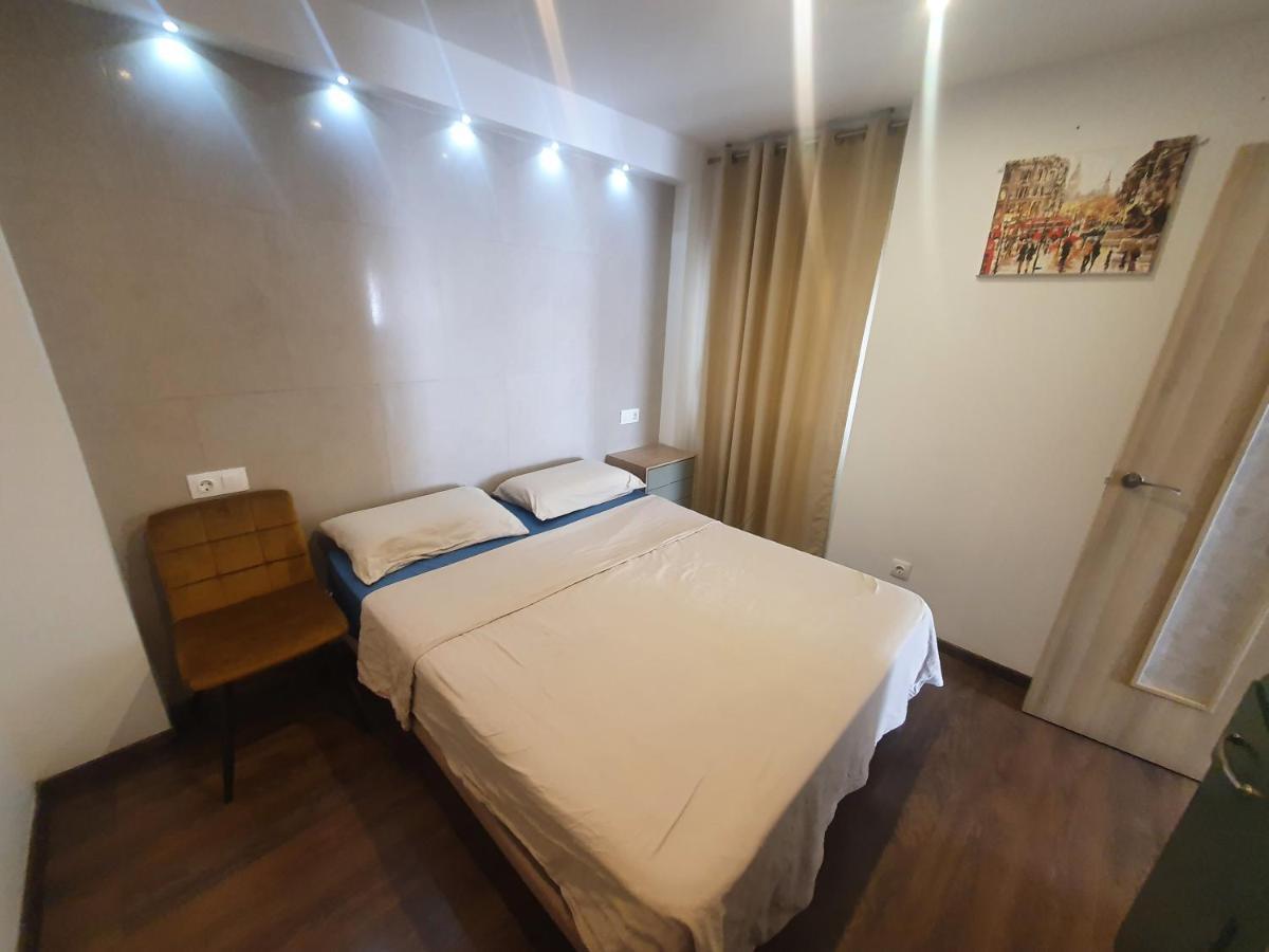 Apartamento Piso familiar Salou Exterior foto
