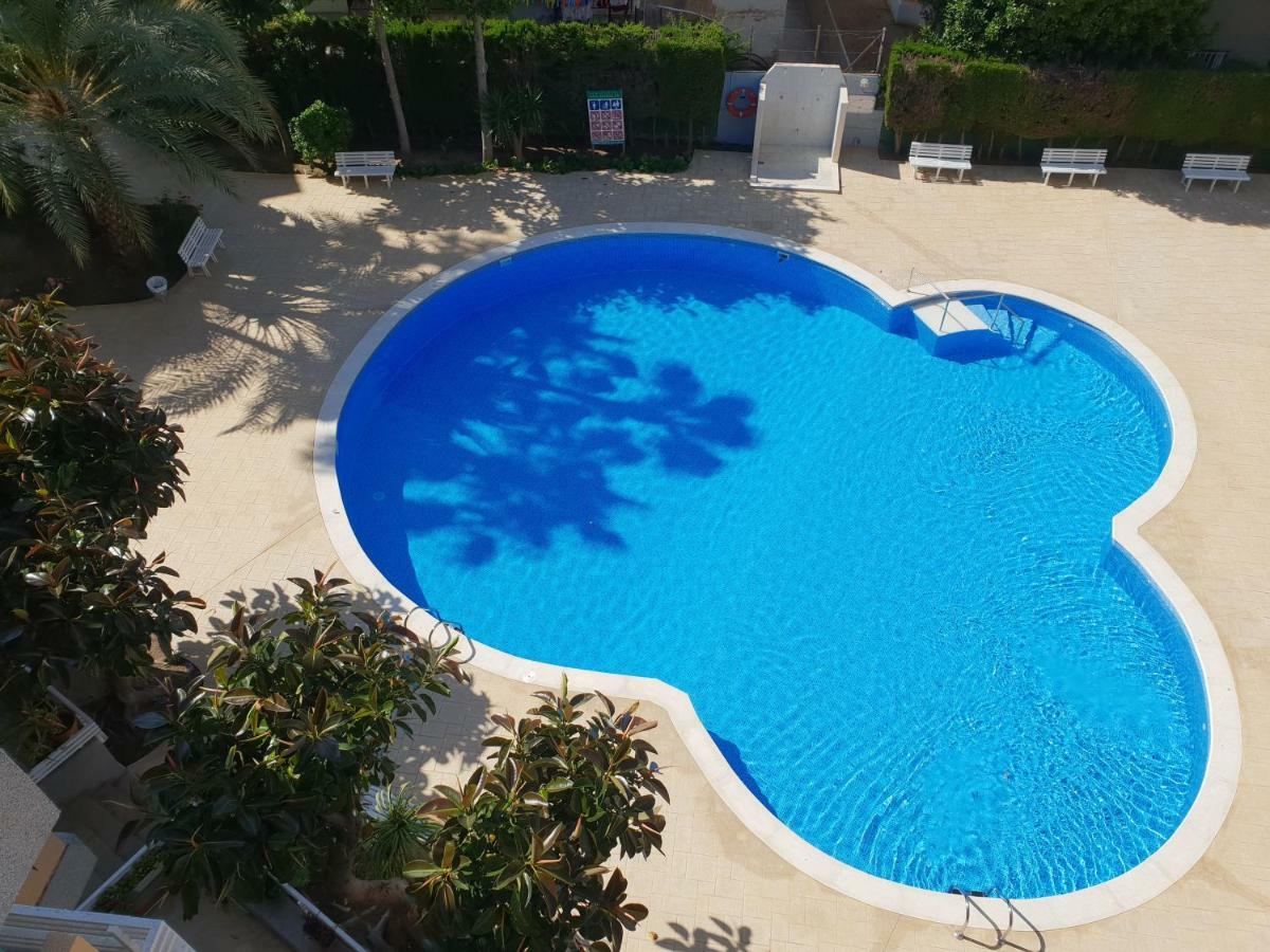 Apartamento Piso familiar Salou Exterior foto